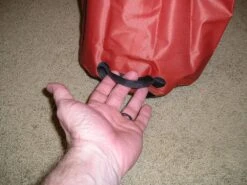 Sea To Summit Folding Bucket -Cozy Camp Shop P1010200