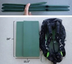 Therm-a-Rest Z-Shield -Cozy Camp Shop Pack