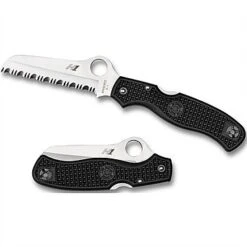 Spyderco Atlantic Salt -Cozy Camp Shop R609