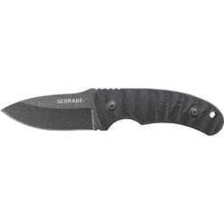 Schrade Full Tang Fixed Blade Knife SCHF57