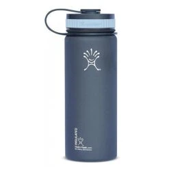 Hydro Flask 18 Oz Wide Mouth -Cozy Camp Shop SNSHFSM18BK