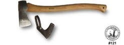 Wetterlings Scandinavian Forest Axe -Cozy Camp Shop Small Forest Axe 01