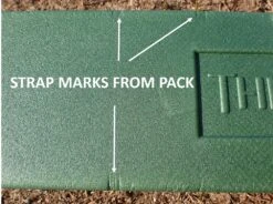 Therm-a-Rest Z-Shield -Cozy Camp Shop Strap marks