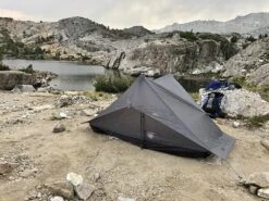 Gossamer Gear The One -Cozy Camp Shop TOne 1