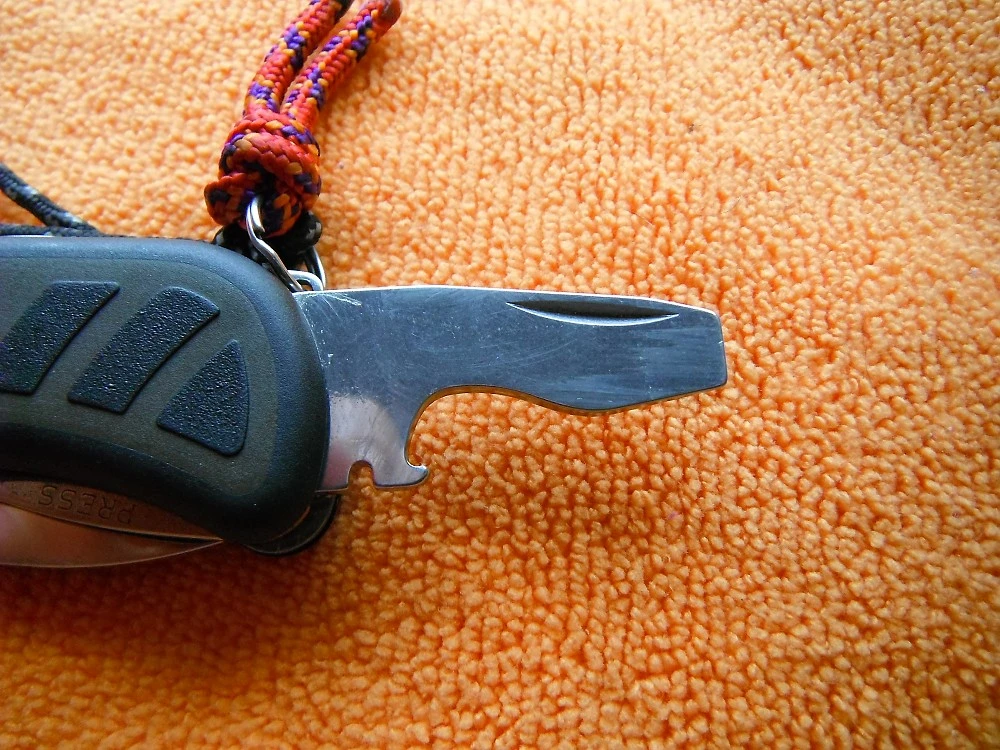 Victorinox Swiss Army Soldier's Knife 08 14 Victorinox Swiss Army Soldier's Knife 08 - Image 14