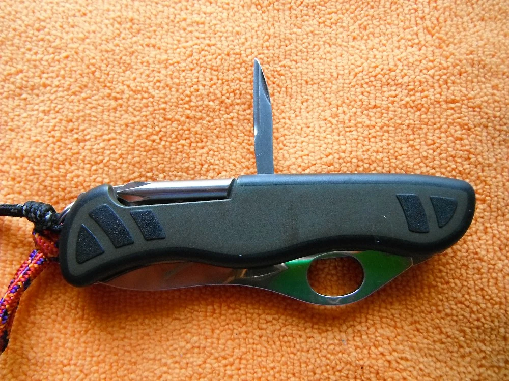 Victorinox Swiss Army Soldier's Knife 08 9 Victorinox Swiss Army Soldier's Knife 08 - Image 9