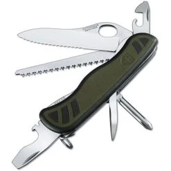 Victorinox Swiss Army Soldier's Knife 08 22 Victorinox Swiss Army Soldier's Knife 08 -Cozy Camp Shop VCTSI
