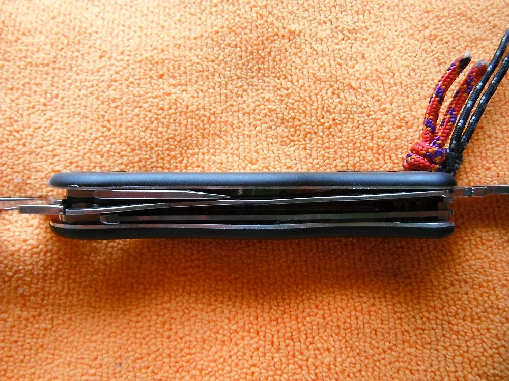 Victorinox Swiss Army Soldier's Knife 08 11 Victorinox Swiss Army Soldier's Knife 08 - Image 11