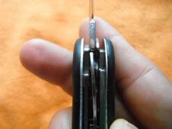 Victorinox Swiss Army Soldier's Knife 08 32 Victorinox Swiss Army Soldier's Knife 08 -Cozy Camp Shop Victorinox Soldier Knife 011