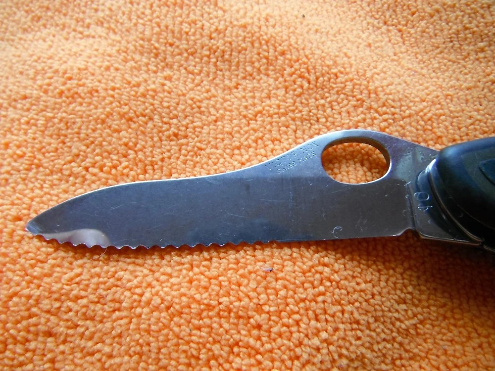 Victorinox Swiss Army Soldier's Knife 08 20 Victorinox Swiss Army Soldier's Knife 08 - Image 20