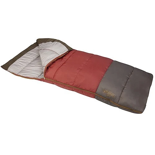 Wenzel Lodgepole 40° - 50° Sleeping Bag 1 Wenzel Lodgepole 40° - 50° Sleeping Bag