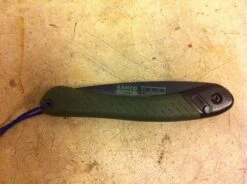 Bahco Laplander Folding Saw -Cozy Camp Shop folded