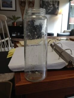 CamelBak Eddy Glass -Cozy Camp Shop glass naked