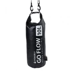 HydroBlu Go Flow Water Gravity Bag With Versa Flow Water Filter