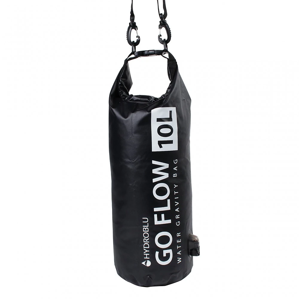 HydroBlu Go Flow Water Gravity Bag With Versa Flow Water Filter 1 HydroBlu Go Flow Water Gravity Bag With Versa Flow Water Filter