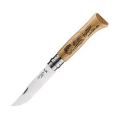 Opinel No. 8 Folding Knife -Cozy Camp Shop image 1659