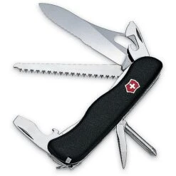 Victorinox Swiss Army One Hand Trekker -Cozy Camp Shop image 1752