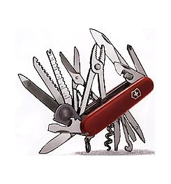 Victorinox Swiss Army Swiss Champ 19 Victorinox Swiss Army Swiss Champ - Image 19