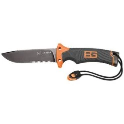 Gerber Bear Grylls Ultimate Fixed Blade Knife -Cozy Camp Shop image 1910
