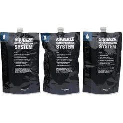 Sawyer Water Filter Squeeze Pouch -Cozy Camp Shop image 2199