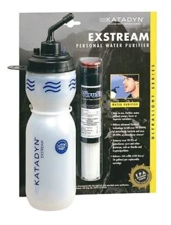 Katadyn Exstream XR Bottle Purifier -Cozy Camp Shop image 2328