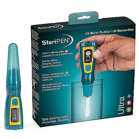 SteriPEN Ultra UV Water Purifier 18 SteriPEN Ultra UV Water Purifier - Image 18
