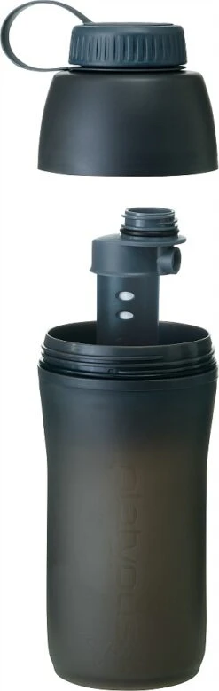 Platypus Meta Bottle + Microfilter -Cozy Camp Shop image 2383