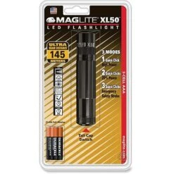 Maglite XL50 LED Flashlight -Cozy Camp Shop image 2547