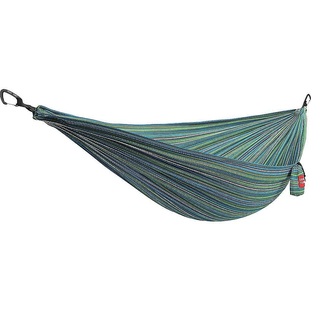 Grand Trunk Double Parachute Nylon Hammock 5 Grand Trunk Double Parachute Nylon Hammock - Image 5
