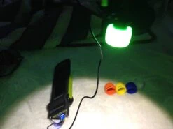 Goal Zero Torch 250 Flashlight -Cozy Camp Shop image 2795