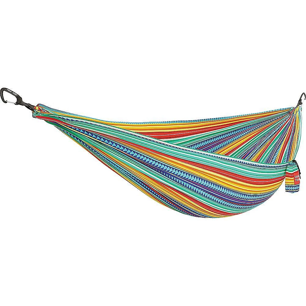 Grand Trunk Double Parachute Nylon Hammock 8 Grand Trunk Double Parachute Nylon Hammock - Image 8