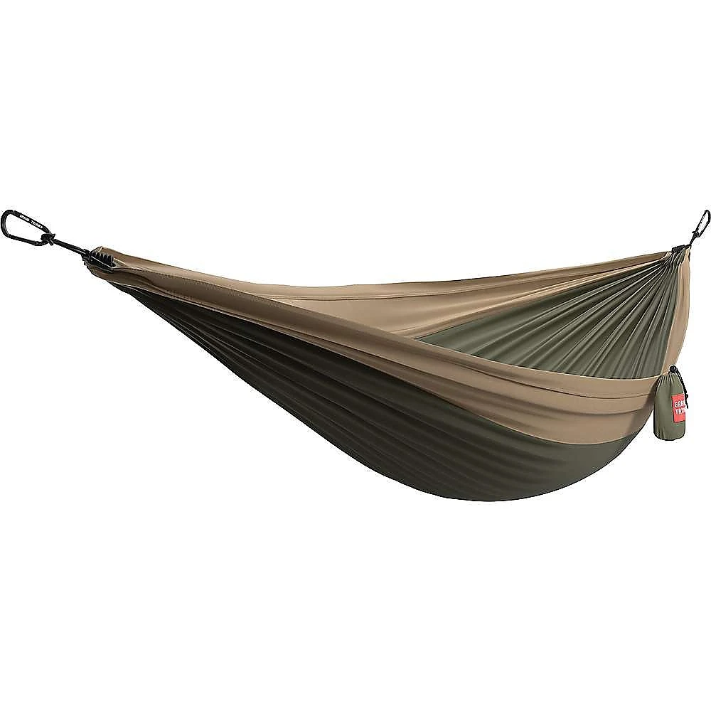 Grand Trunk Double Parachute Nylon Hammock 11 Grand Trunk Double Parachute Nylon Hammock - Image 11