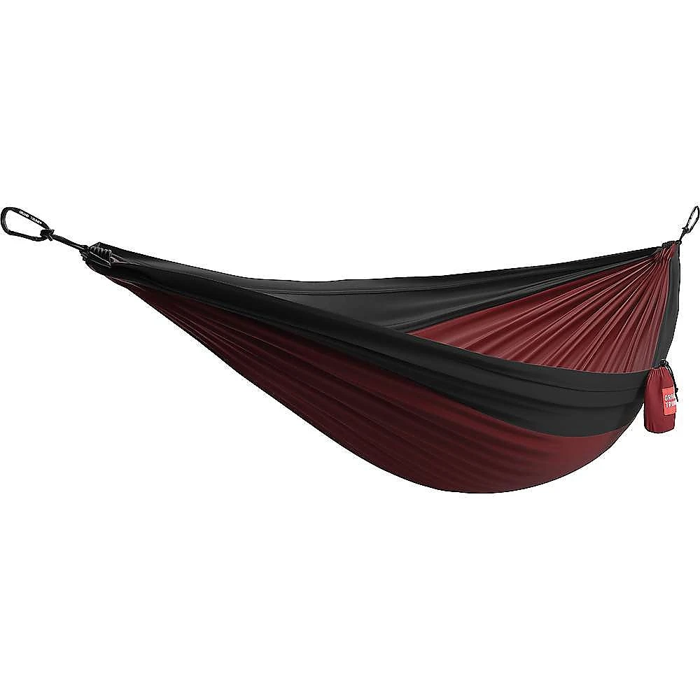 Grand Trunk Double Parachute Nylon Hammock 14 Grand Trunk Double Parachute Nylon Hammock - Image 14