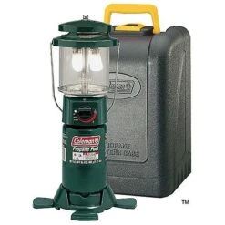 Coleman 2 Mantle Propane Lantern -Cozy Camp Shop image 2892