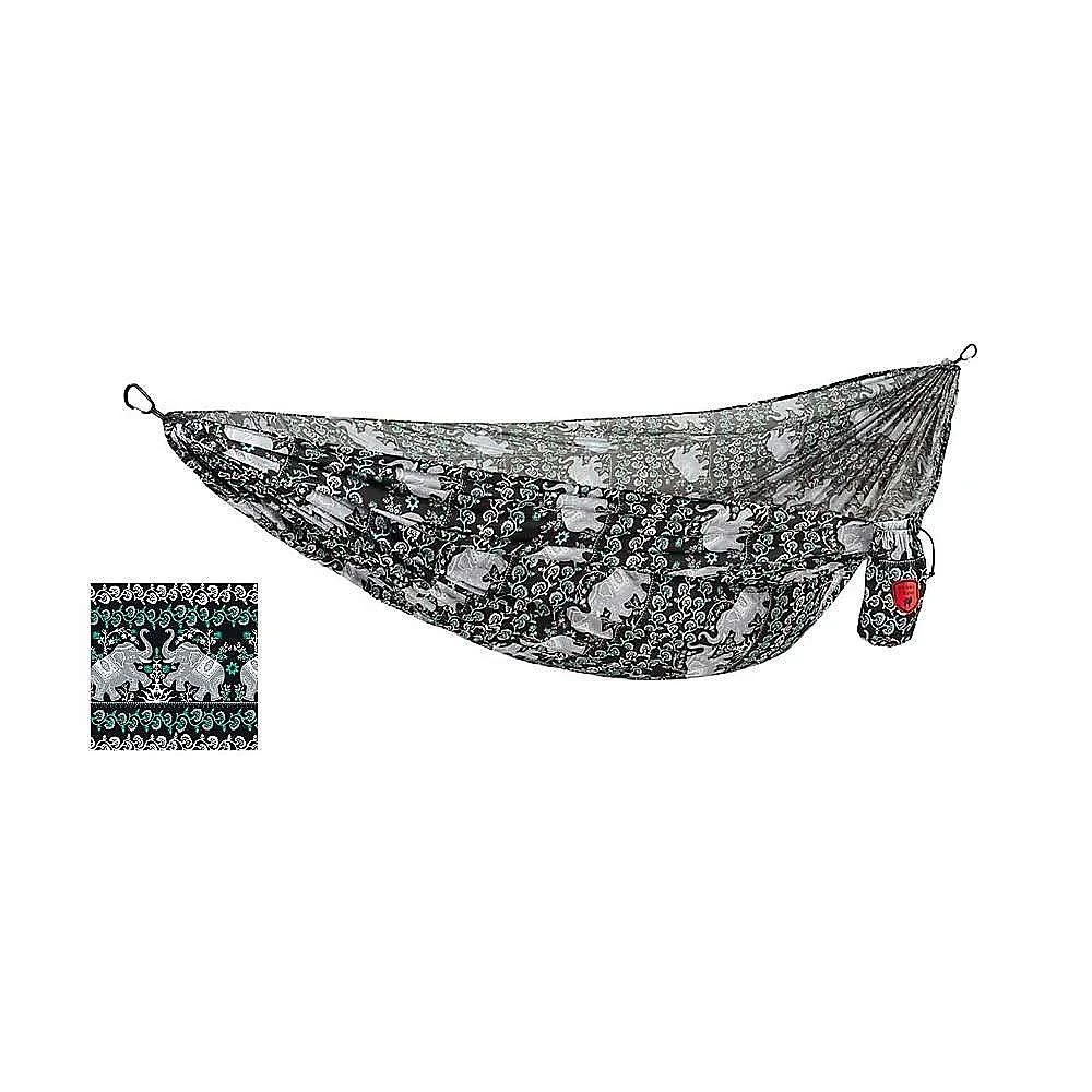 Grand Trunk Double Parachute Nylon Hammock 20 Grand Trunk Double Parachute Nylon Hammock - Image 20