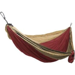Grand Trunk Single Parachute Nylon Hammock -Cozy Camp Shop image 337