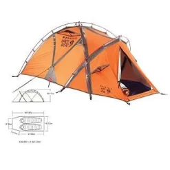 Mountain Hardwear EV 2 -Cozy Camp Shop image 4