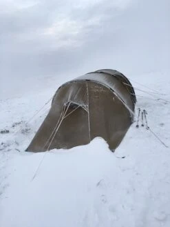 Hilleberg Nammatj 3 GT -Cozy Camp Shop image 415