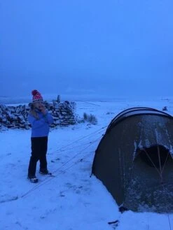 Hilleberg Nammatj 3 GT -Cozy Camp Shop image 416