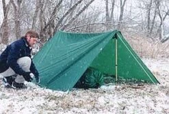 Equinox Egret Nylon Tarp -Cozy Camp Shop image 560