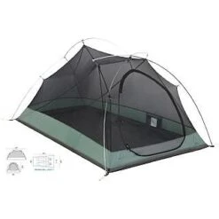 Sierra Designs Vapor Light 2 -Cozy Camp Shop image 691