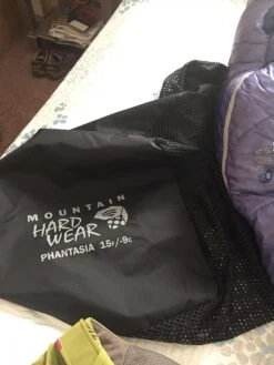 Mountain Hardwear Phantasia 15 -Cozy Camp Shop image 752