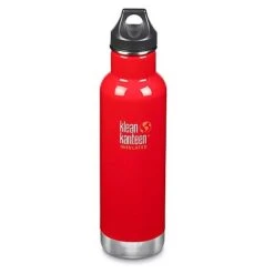 Klean Kanteen Insulated Classic -Cozy Camp Shop klean insul lpt bottle4