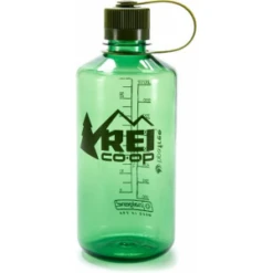 REI Nalgene Narrow-Mouth Loop-Top Water Bottle - 32 Fl. Oz. -Cozy Camp Shop l600945