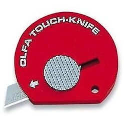 Olfa Touch Knife