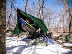 Eagles Nest Outfitters HouseFly Rain Tarp -Cozy Camp Shop opplanet eagle s nest outfitters house fly rain tarp lichen
