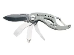 Gerber Curve -Cozy Camp Shop opplanet gerber curve multifunction keychain tool gray clam pack main