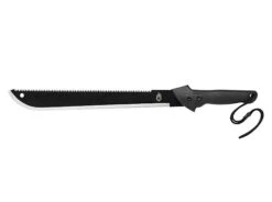 Gerber Gator Machete -Cozy Camp Shop opplanet gerber gator machete 15in high carbon stainless steel blade w nylon sheath 31000758 main