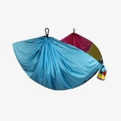 Grand Trunk Single Parachute Nylon Hammock -Cozy Camp Shop opplanet grand trunk single hammock jamie o brien print sh job main