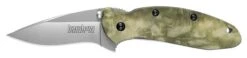 Kershaw Scallion -Cozy Camp Shop opplanet kershaw knives camo scallion cutting knife 2 28in blade high carbon stainless steel an main
